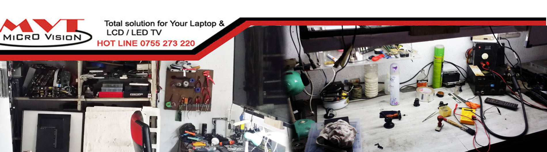LCD/LED TV Repair Lanka Laptop Repair